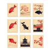 Faraway Mail Sticker Set