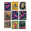 Faraway Mail Sticker Set