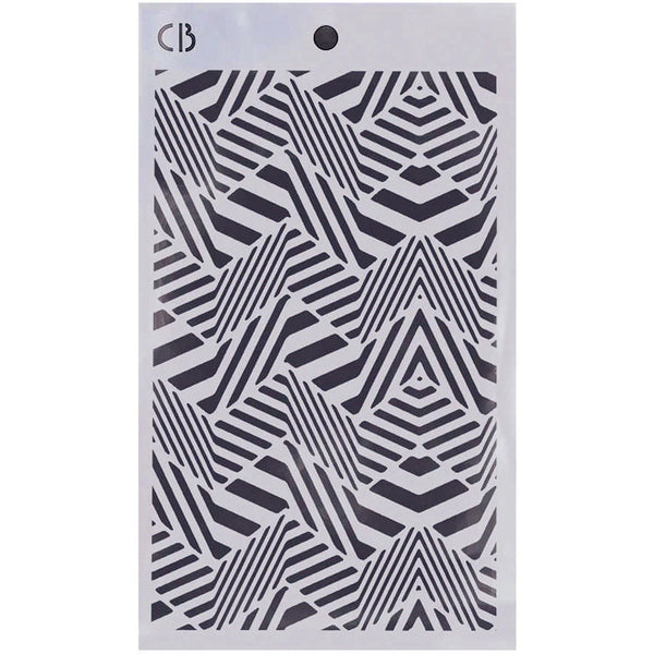 Triple Layer Stencil Set No. 3