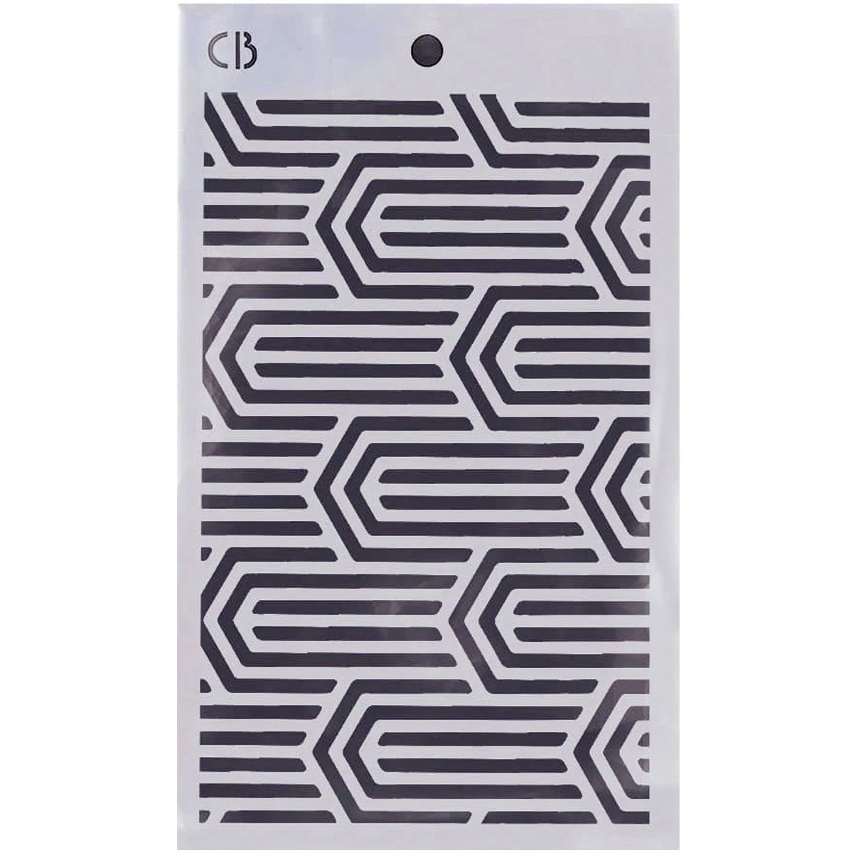 Triple Layer Stencil Set No. 3