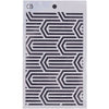 Triple Layer Stencil Set No. 3