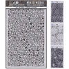 Triple Layer Stencil Set No. 4