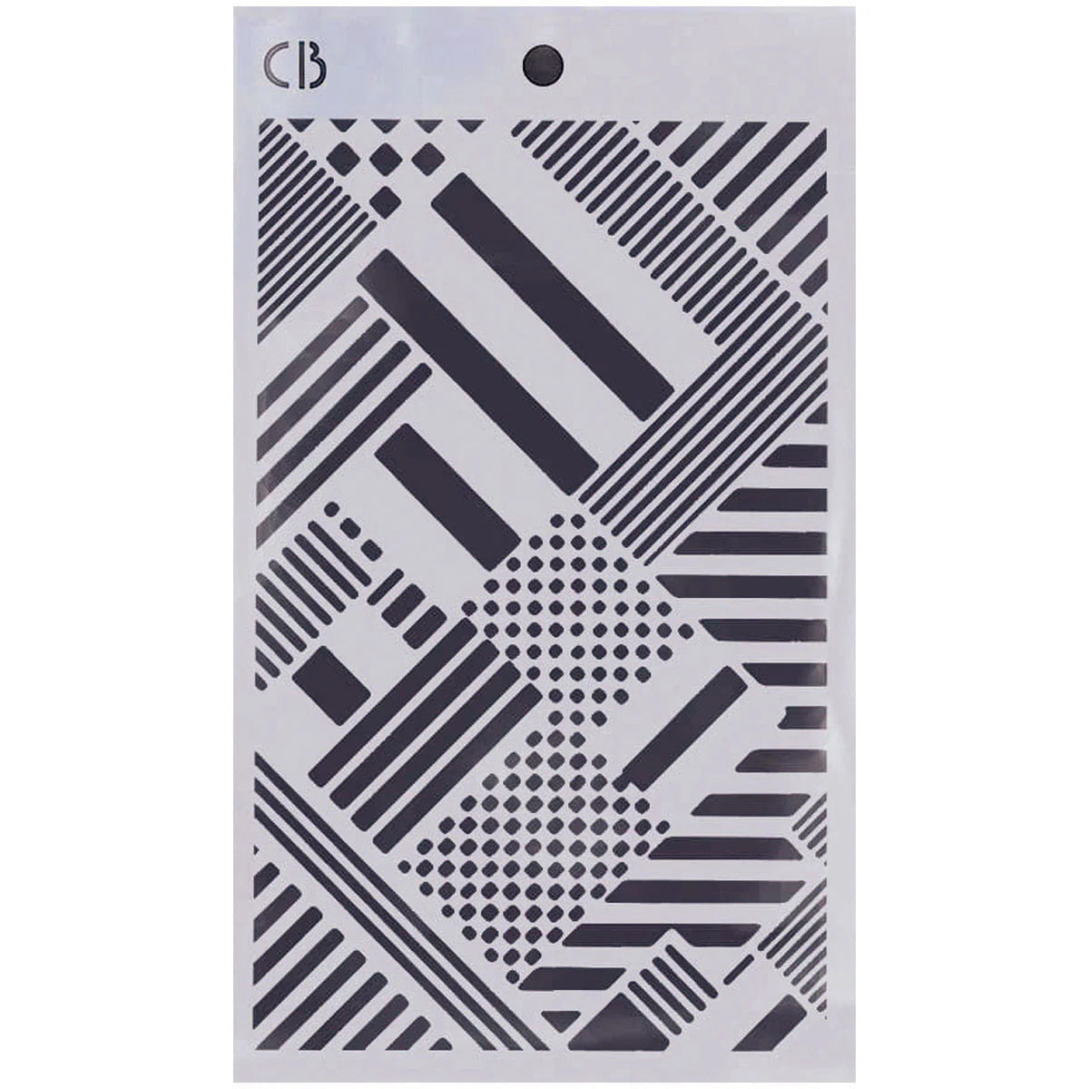 Triple Layer Stencil Set No. 5