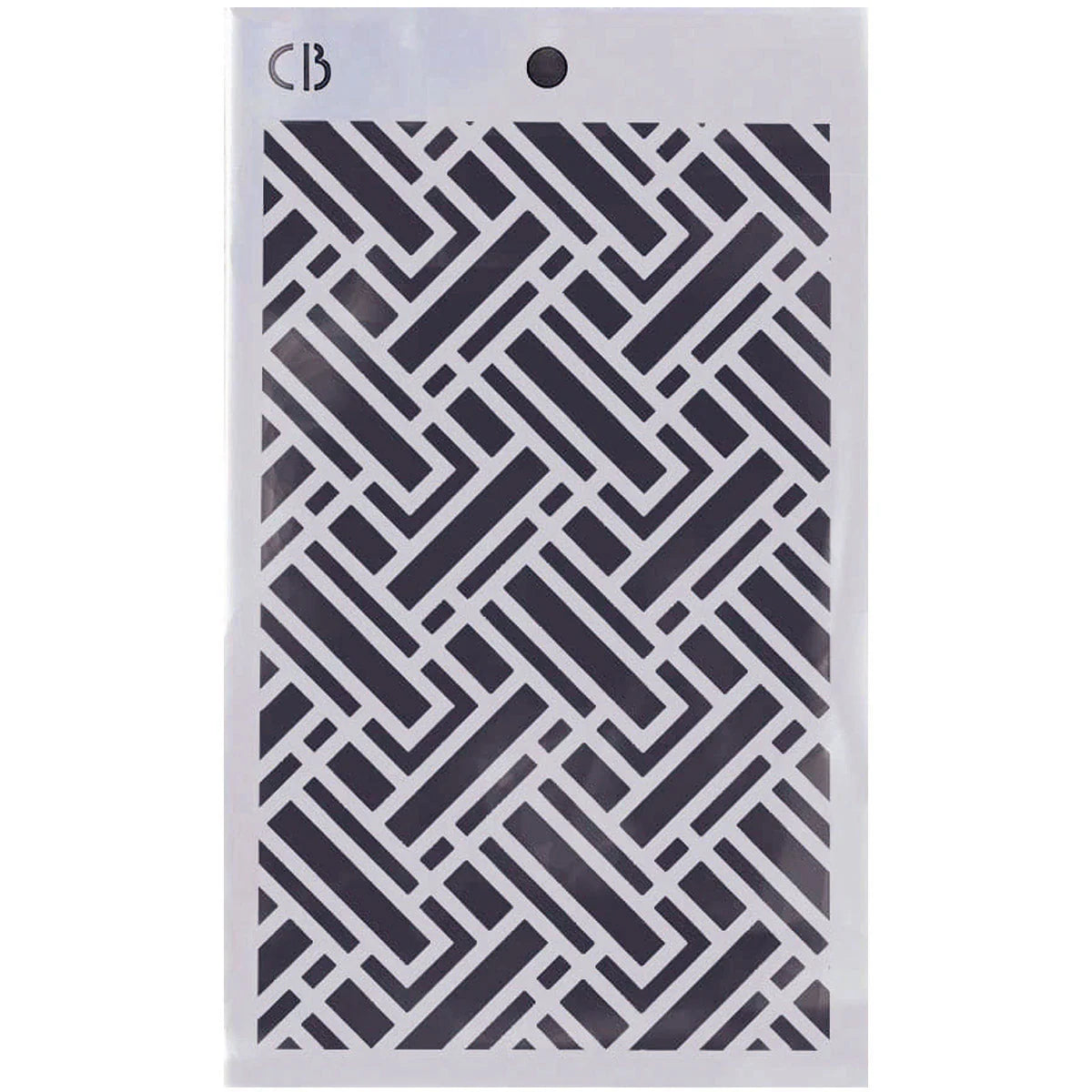 Triple Layer Stencil Set No. 5