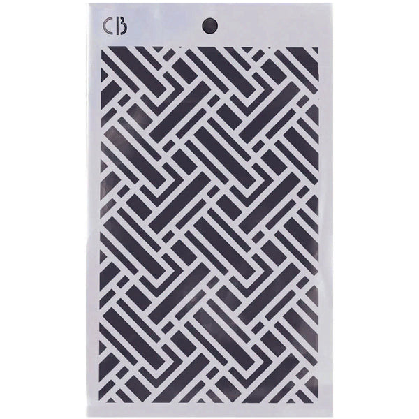 Triple Layer Stencil Set No. 5
