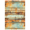 Past Time A4 Rice Paper 4pk