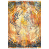 Past Time A4 Rice Paper 4pk