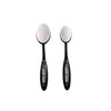 Medium Blending Brushes 2pk