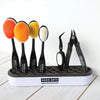 Medium Blending Brushes 2pk