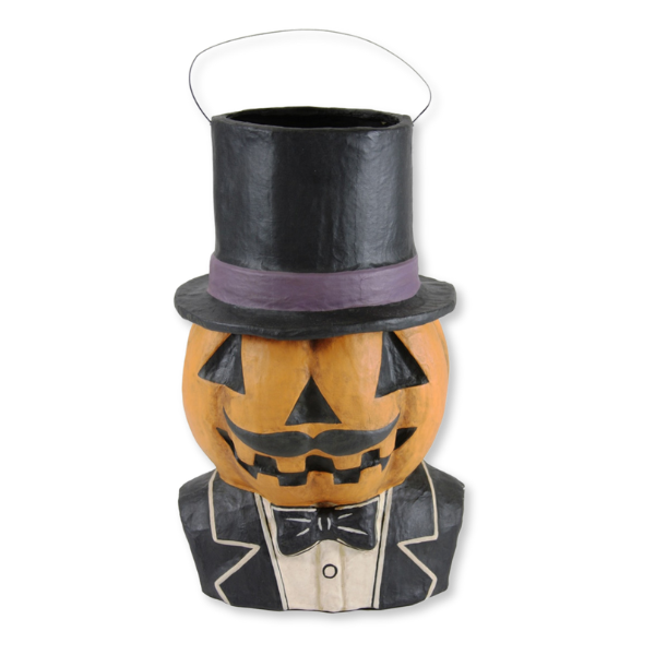 Jack Dandy Vintage Style Halloween Buckets