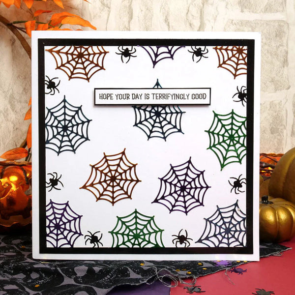 Spooky Spider Webs Die Set | Moonstone Dies
