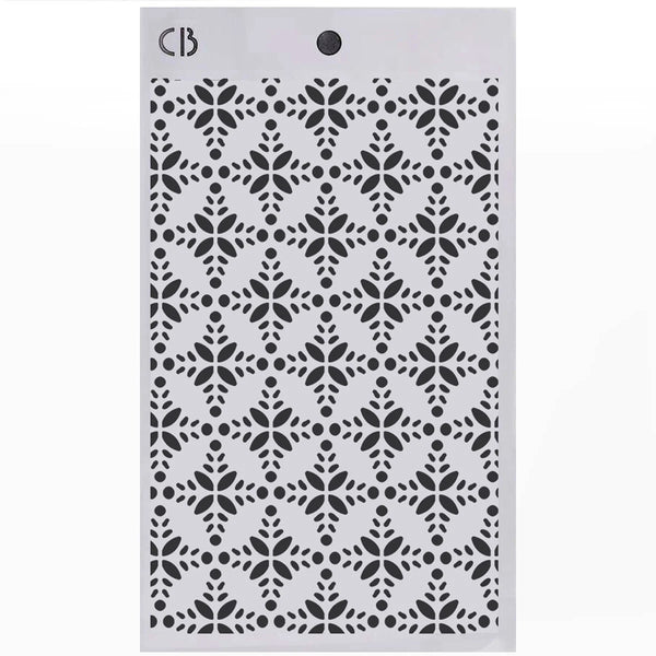 {coming soon!} Triple Layer Christmas Stencil Set