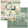 Travel Diaries 12x12 Collection Pack