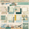 Travel Diaries 12x12 Collection Pack