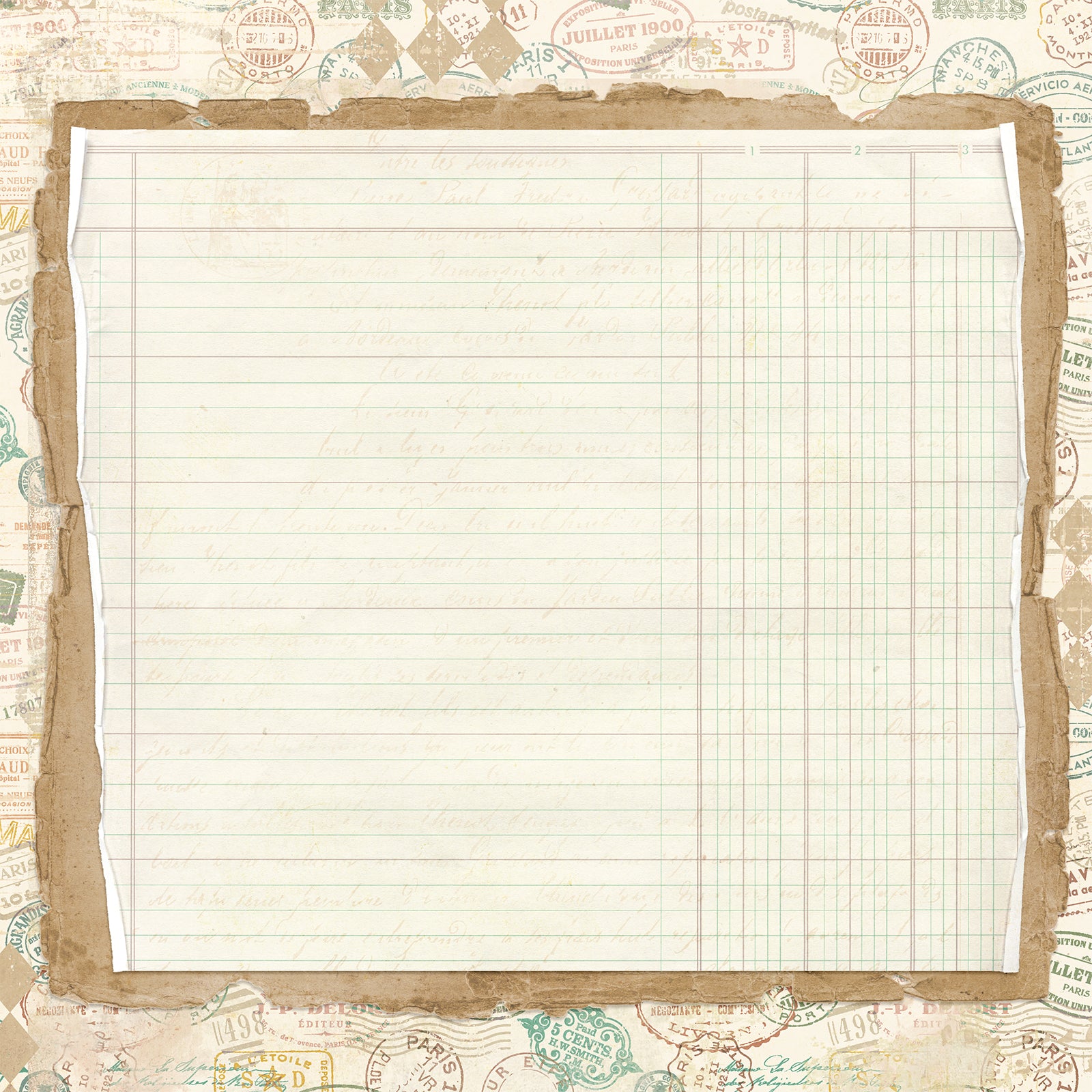Travel Diaries 12x12 Collection Pack