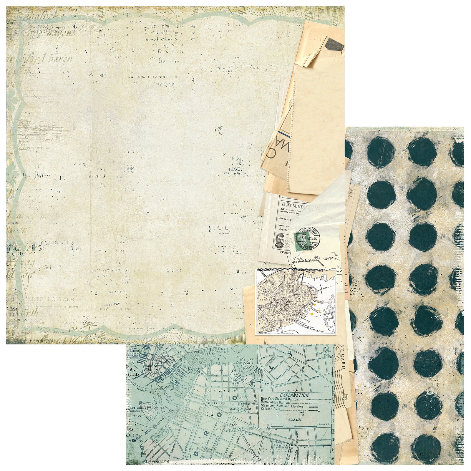 Travel Diaries 12x12 Collection Pack