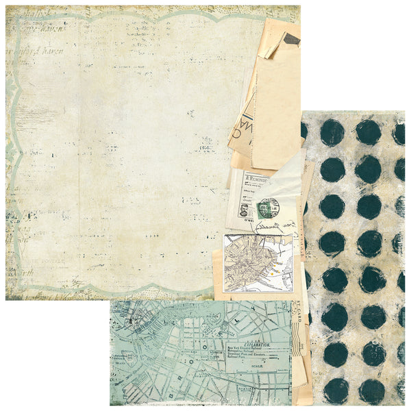 Travel Diaries 12x12 Collection Pack