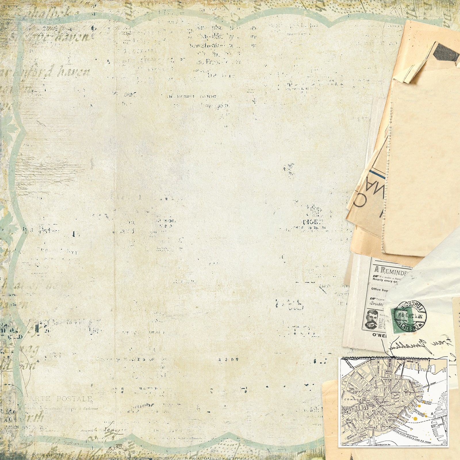 Travel Diaries 12x12 Collection Pack