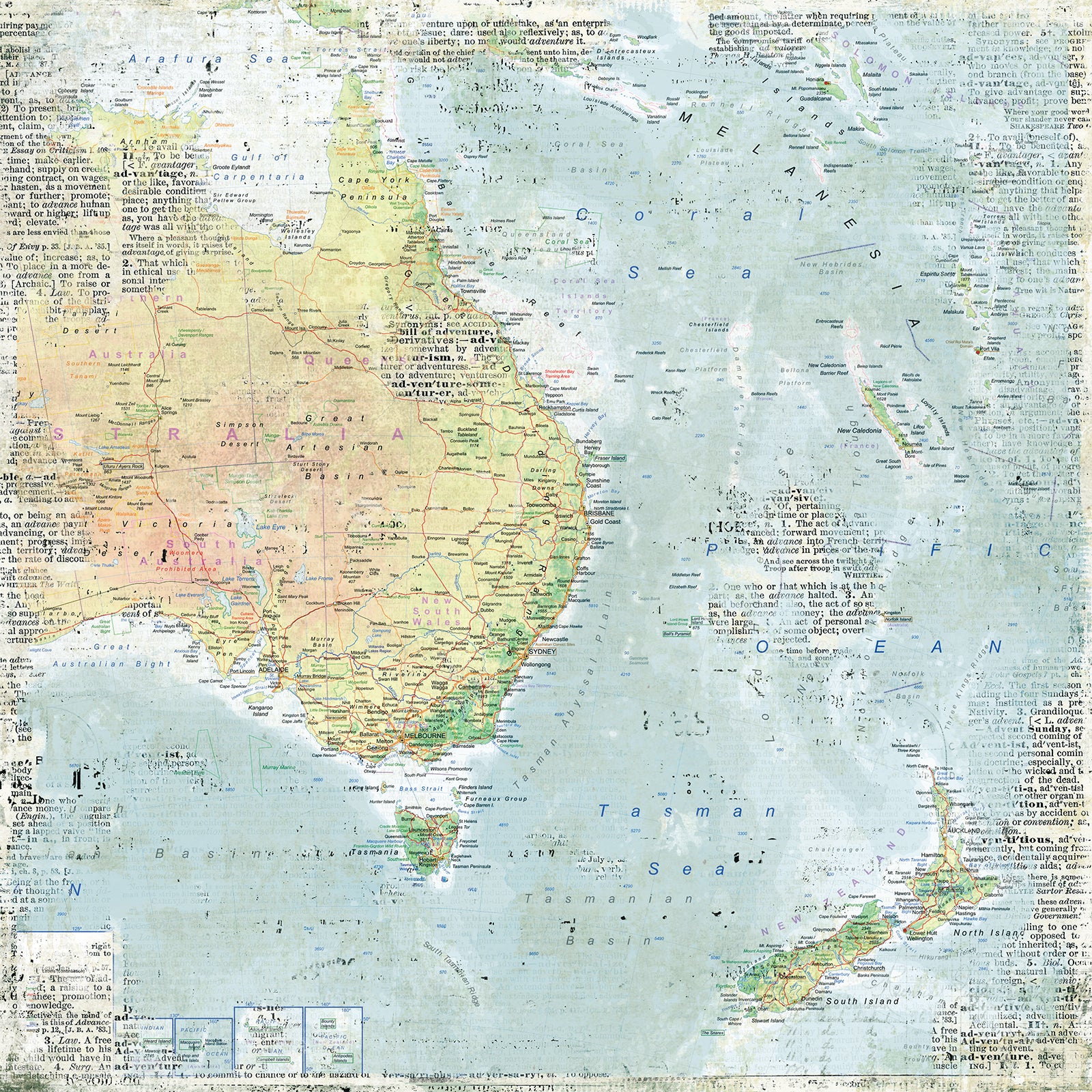 Travel Diaries 12x12 Collection Pack