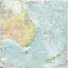 Travel Diaries 12x12 Collection Pack