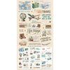 Travel Diaries Blendable Rub-on Transfers
