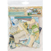 Travel Diaries Die-Cut Ephemera Set