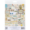Travel Diaries Die-Cut Ephemera Set