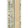 Travel Diaries Washi Tape Sheets