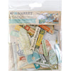 Travel Diaries Chipboard Elements