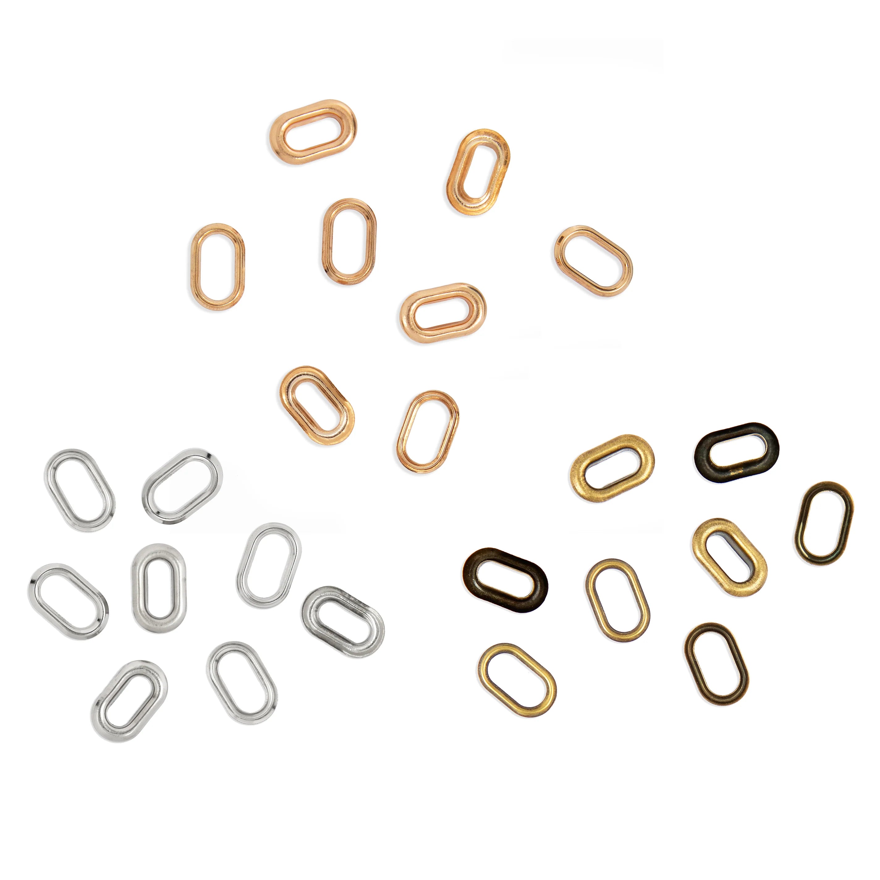 Crop-A-Dile Oval Eyelets