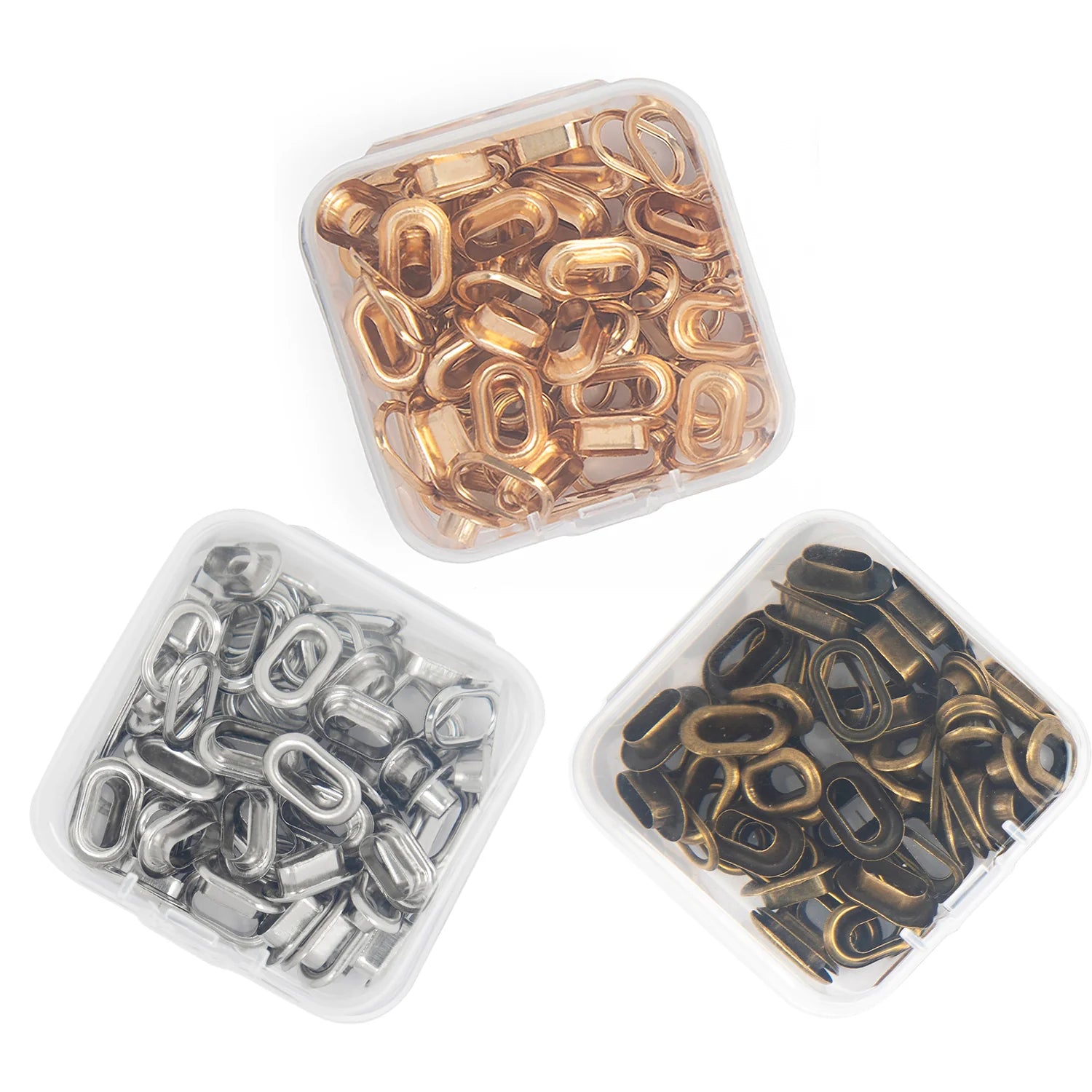 Crop-A-Dile Oval Eyelets
