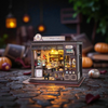 {coming soon!} Magic Café Diorama Kit
