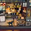 {coming soon!} Magic Café Diorama Kit