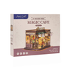 {coming soon!} Magic Café Diorama Kit