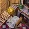 {coming soon!} Magic Shop Diorama Book Nook Kit