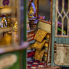 {coming soon!} Magic Shop Diorama Book Nook Kit