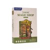 {coming soon!} Magic Shop Diorama Book Nook Kit