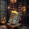 {coming soon!} Magic Shop Diorama Book Nook Kit