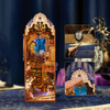 {coming soon!} Magical Library Diorama Book Nook Kit