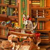 {coming soon!} Magical Library Diorama Book Nook Kit