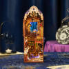 {coming soon!} Magical Library Diorama Book Nook Kit
