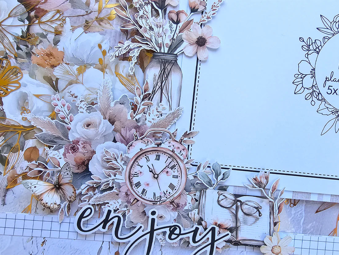 Bohemian Escape Creative Cuts