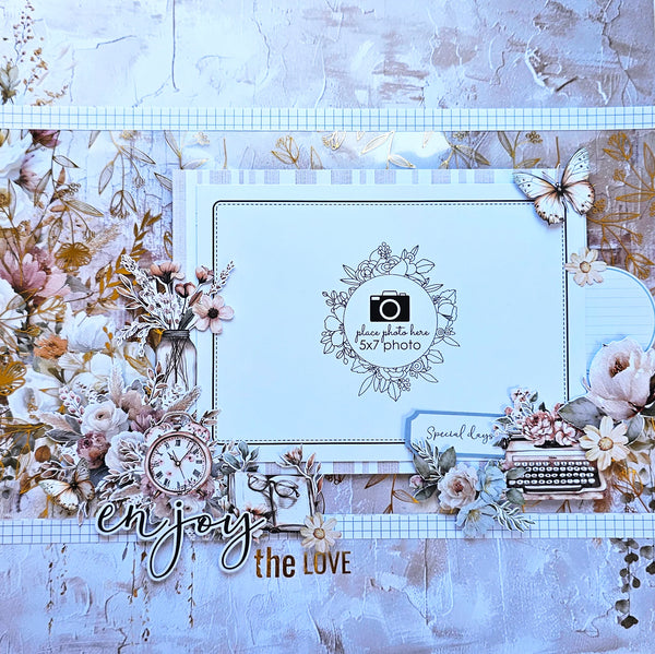 Bohemian Escape Creative Cuts