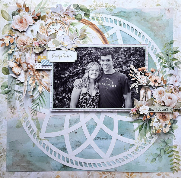 Bohemian Escape Creative Cuts