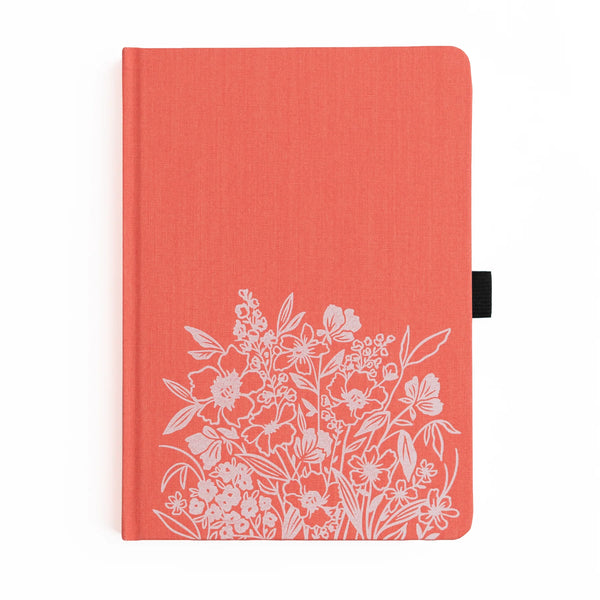 Wildflowers A5 Notebooks