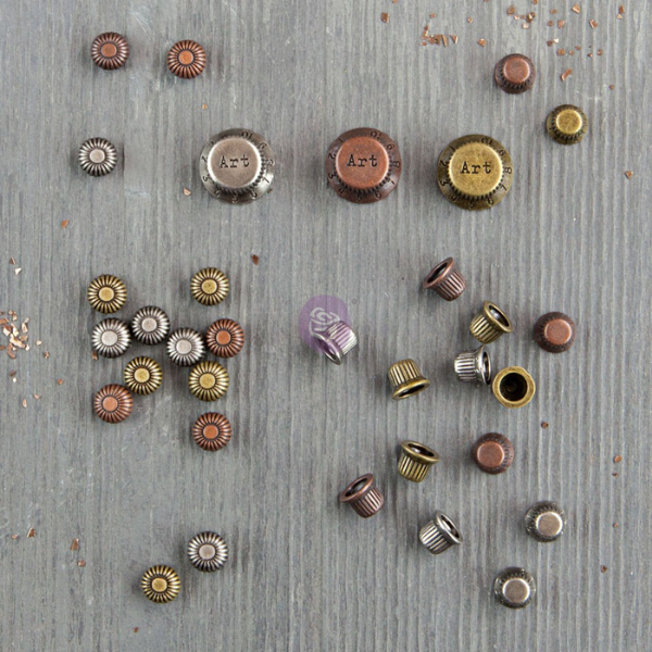 Mini Knobs {Mechanicals}