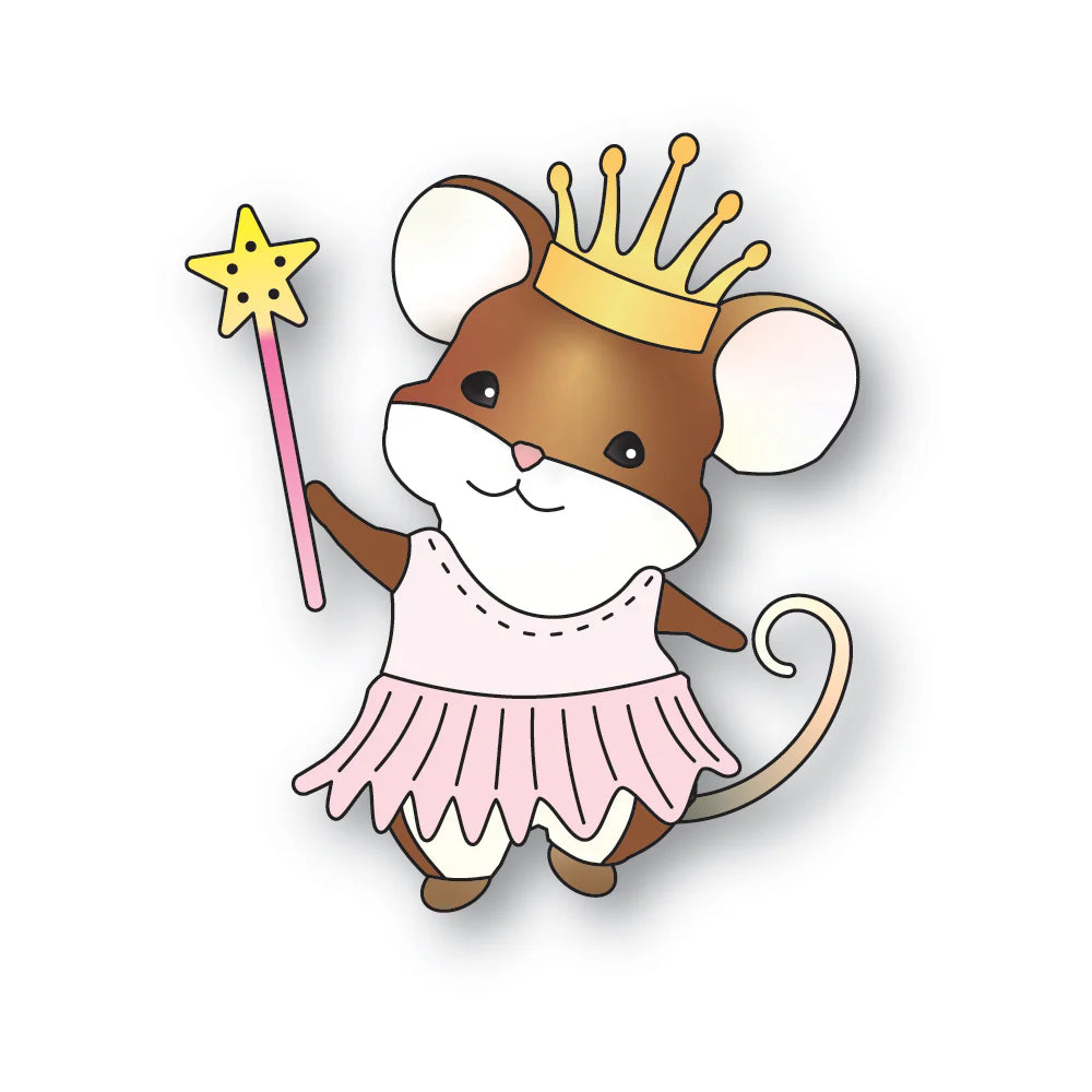 Amelia Mouse Craft Die Set