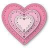 Cherish Hearts Nesting Frames Die Set
