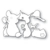 Milo Mouse Craft Die Set