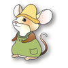 Milo Mouse Craft Die Set